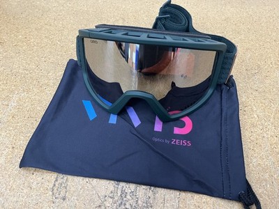 Giro Blok Ski Goggle - Well Green Alps - Vivid Onyx (S3)