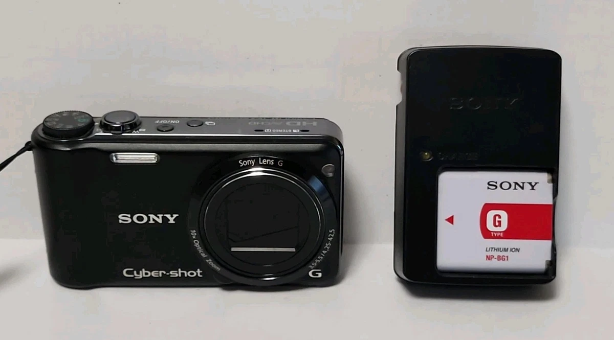 Sony Cyber-shot DSC-HX5V 10-19.9x Digital Cameras for sale | eBay