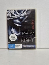 Prom Night (Uncut Version) DVD Region 4