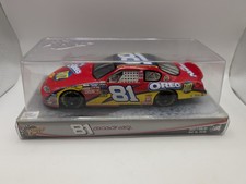 2005 Dale Earnhardt Jr 81 Oreo Ritz Chevy 1:24 Winner  s Circle Diecast Boxed