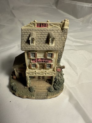 AH 28 The Gold Nugget Tavern International Resource Services  Christmas Village
