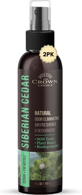 Aerosol De Aceite Cedro Natural 2PK Spray De Aceite De Cedro Esencial No Toxico