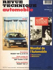 Revue technique Peugeot 306