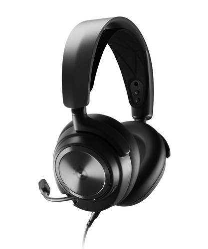 Steelseries Arctis Nova Pro Gaming Micro-casque supra-auriculaire filaire Stereo - Photo 4/8