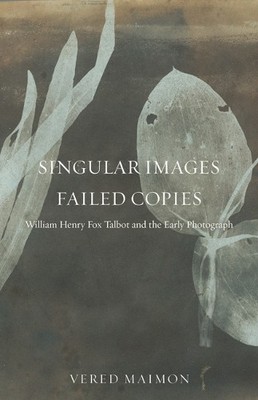 Vered Maimon Singular Images, Failed Copies (Paperback) (UK IMPORT)