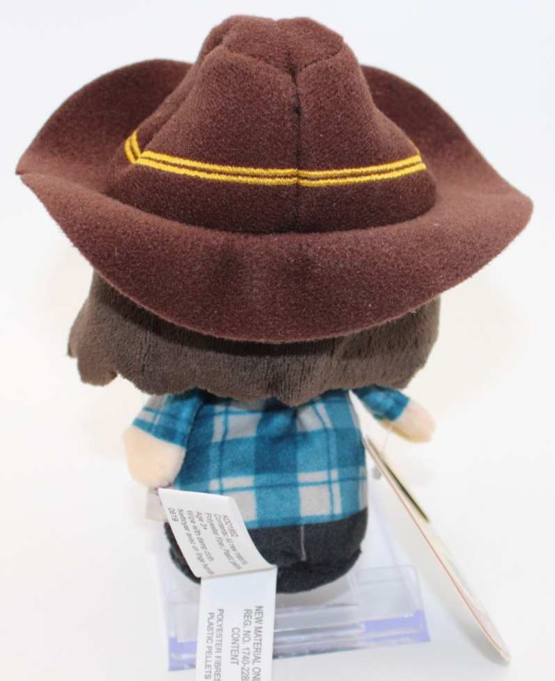 2019 Hallmark The Walking Dead Itty Bittys Limited Edition Carl