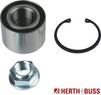Herth+Buss Jakoparts J4711068 Radlagersatz Radlager Satz