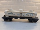 LIONEL 6-9250 GENERAL MILLS CHEMICALS WATERPOXY THREE DOME TANK CAR, 1970 LNOB — photo 6