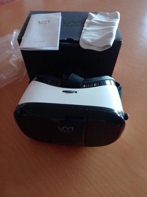 VR-box, VR Brille für Benutzung in Verbindung mit Handy, Smartphone