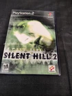 SILENT HILL 2 PS2