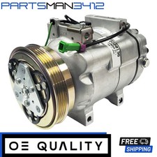 7511889 GPD OEM A/C Compressor for 1998 1999 2000 Audi A4 / A4 Quattro - 1.8L