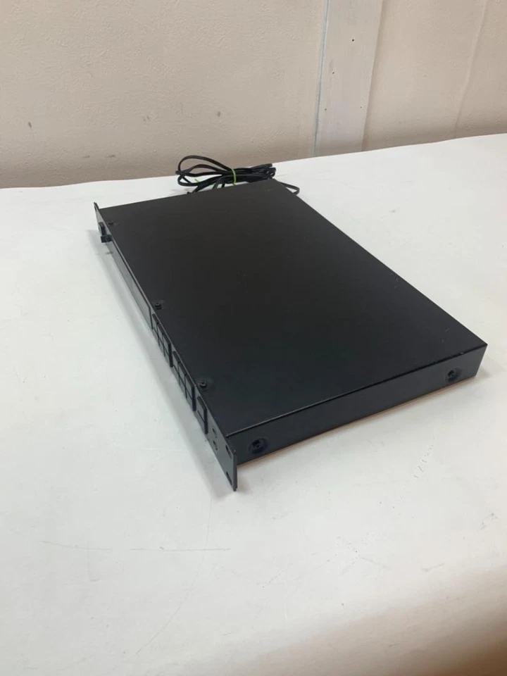 Yamaha SPX50D Digital Sound Processor Multi Effector Rack mount Musical Gear - Image 3 of 4