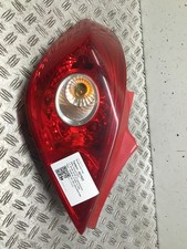Rückleuchte links  Opel Corsa D (S07)  Heckleuchte links 657825