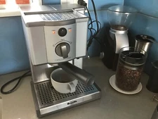 Breville Cafe Modena ESP6SXL Espresso Machine