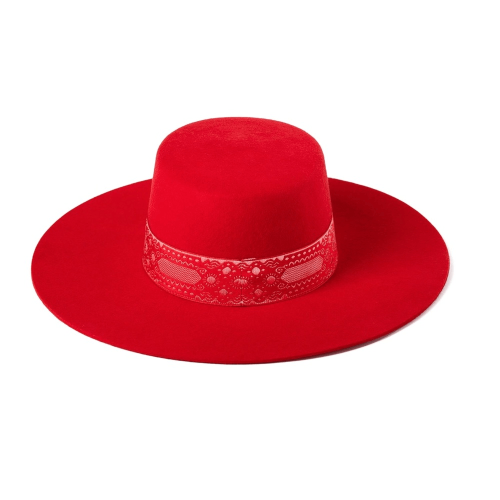NEW! Lack of Color Ruby Sierra Boater | eBay