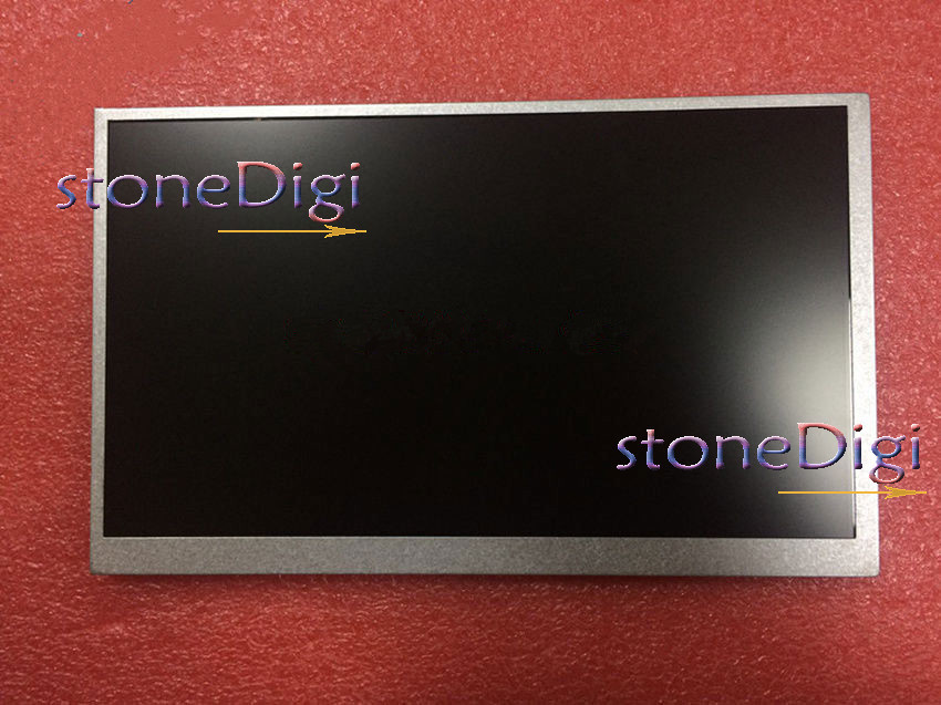 LCD Display New 9-Inch Screen - LQ090Y3DG01 / G090VTN02.0, 800x480 - Foto 6