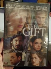 The Gift (DVD, 2001, Widescreen Collection - Sensormatic)
