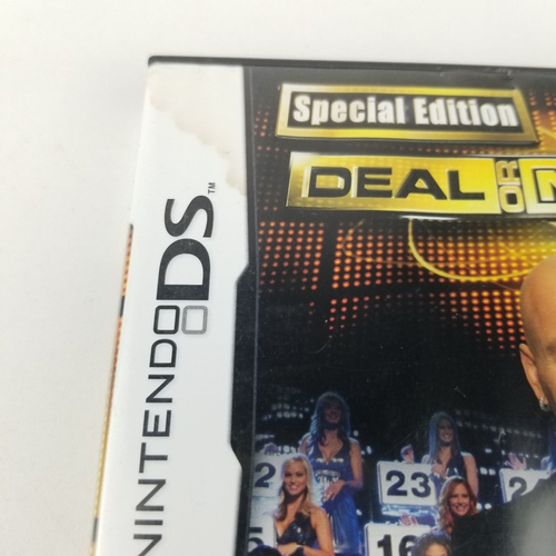 Nintendo DS Deal Or No Deal Howie Mandel Game Show komplett CIB getestet und funktioniert - Bild 2 von 5