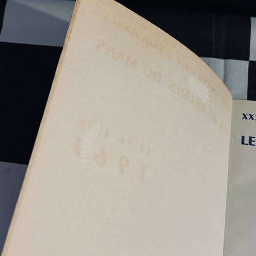 LE MANS 24 STUNDEN 1963 ORIGINALVERORDNUNG VERORDNUNGSPROGRAMM FERRARI 250 - Bild 10 von 10
