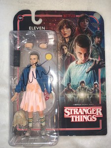 eleven doll stranger things