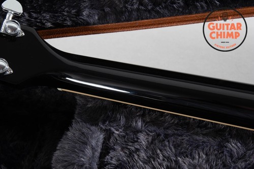 2022 Gibson ES-339 Trans Ebony Black - Picture 9 of 16