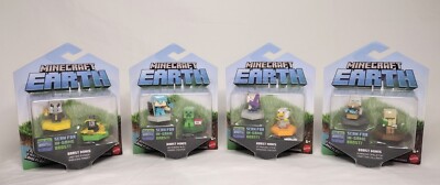 NEW Sealed Mojang Minecraft Earth Boost Mini (You Choose)