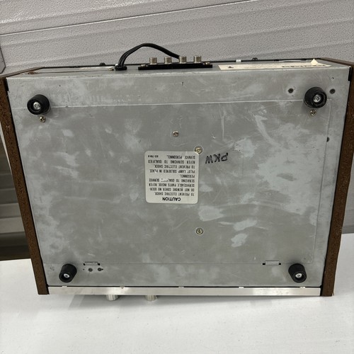 Centrex (by Pioneer) RH-65, 8 Track Player, Tested With 4 Tapes - Picture 16 of 16