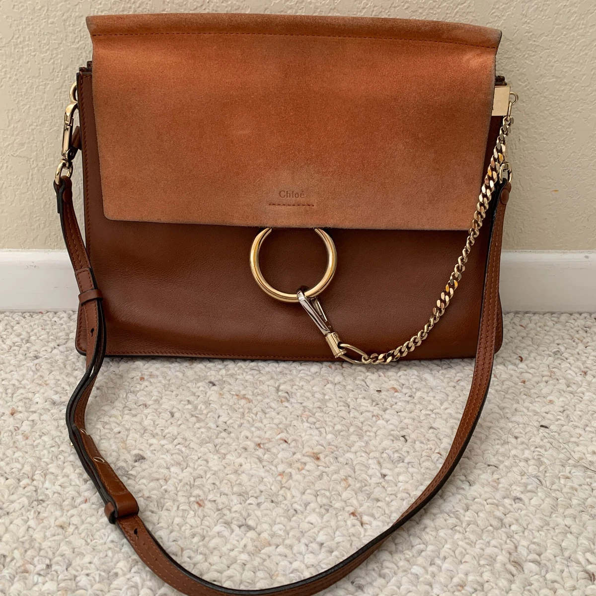 Easy Way to Protect Leather Handbags from Strap Indentations