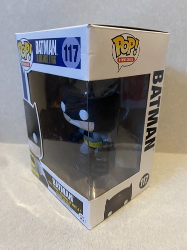 Batman #117 The Dark Night Rising Funko Pop Vinyl - Picture 2 of 7
