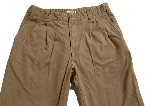 Lot of 3 pair Mens Khaki pants 34x29 Casual Dress Pants Straight Aeropostale.. - Picture 4 of 19