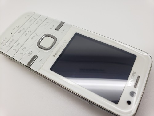 VGC Rare (UNLOCKED To All) Nokia 6730 Classic - White Mobile Phone 3UKPOST - Afbeelding 6 van 10
