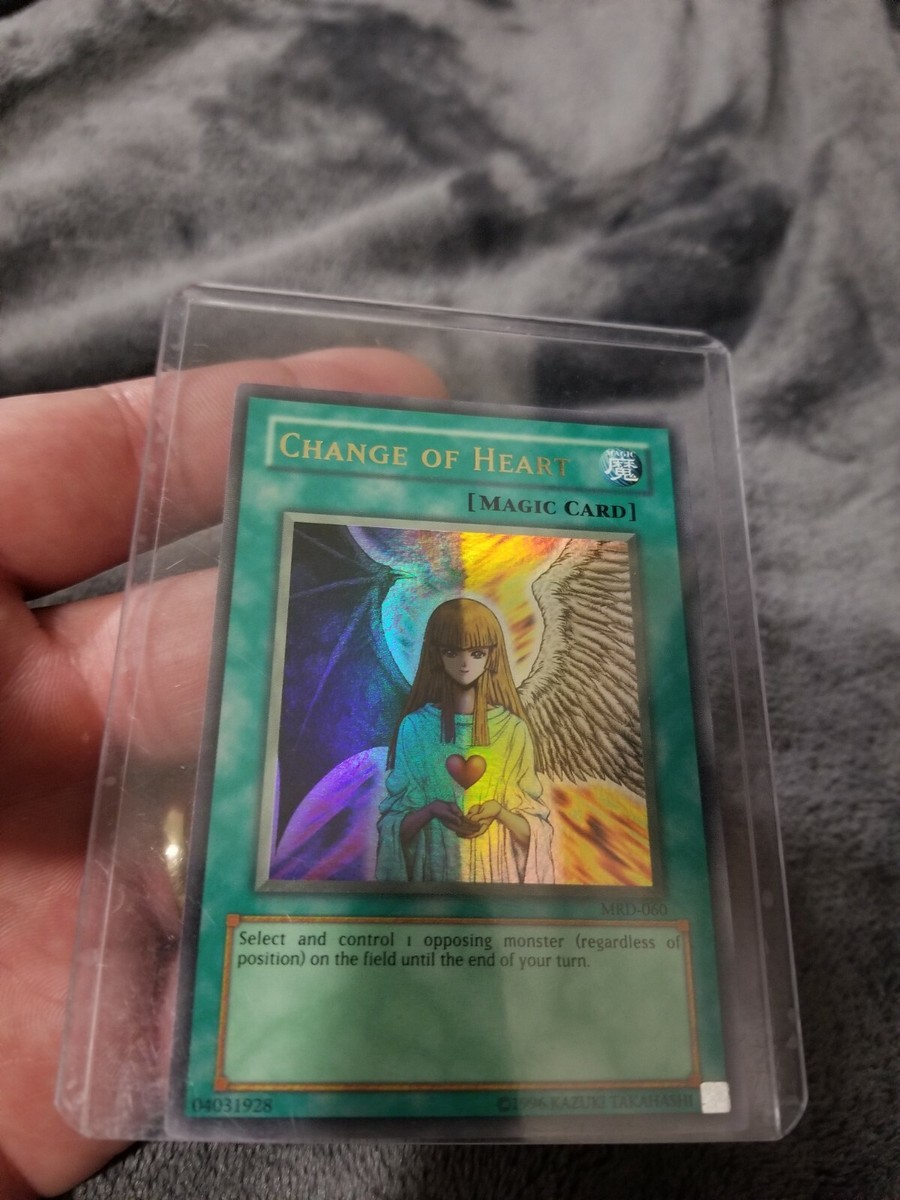 遊戯王 心変わり アジア版 PSA9 MRD-060 遊戯王 心変わり アジア版 PSA9 MRD-060 - メルカリ