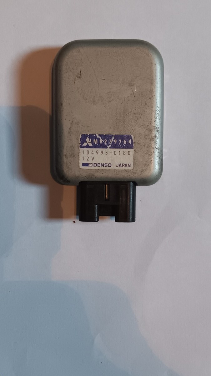 Mitsubishi Montero Sport Fuel Consumption Relay Module Mitsubishi Montero Sport Fuel Consumption Relay Module