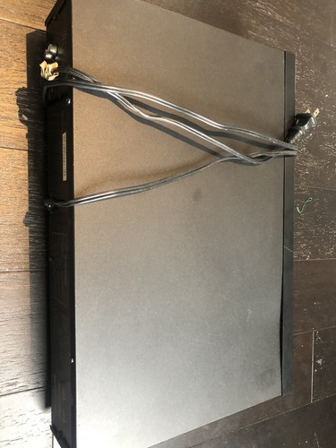 Pioneer 6 CD Compact Disc Player Changer Magazine PD-M501 No Remote - Parts Only - Picture 10 of 10