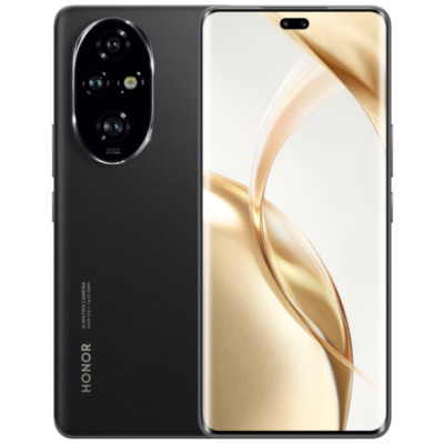 Original Honor 200 Pro 5G Snapdragon 8S Gen 3 Android 14 Google Play 120Hz 100W