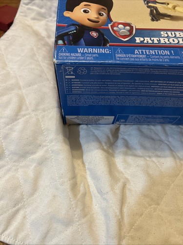 PAW Patrol Sub Patroller Transforming Vehicle - Picture 3 of 6