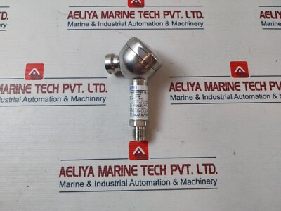 Wika IS-20-F Pressure Transmitter GH 4500 0 250 Bar 4 20 mA