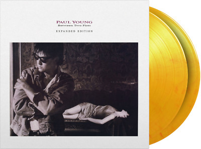 Paul Young - Between two Fires Expanded Flaming Audiophile 2 Vinyl LP 1000 NEU