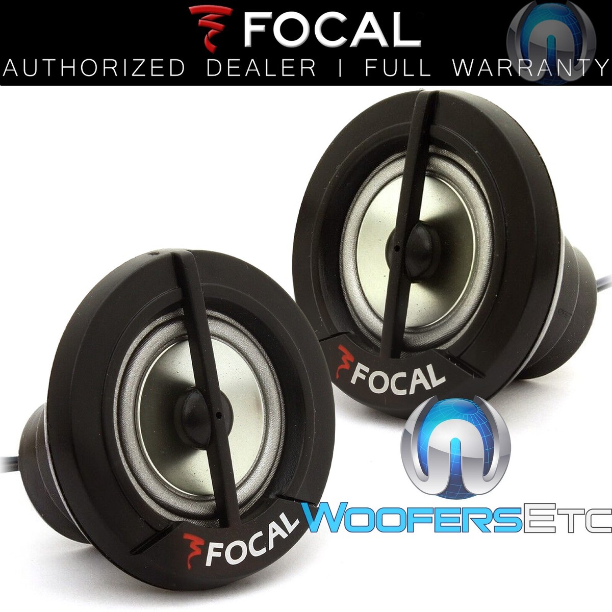2) FOCAL TN-42 OEM 1