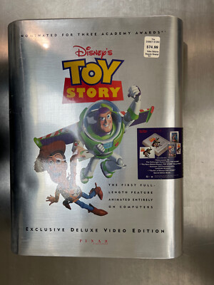 その他 Toy Story Collector&#39;s Edition [VHS] Opening & Closing to Toy Story: Special Collectors Edition