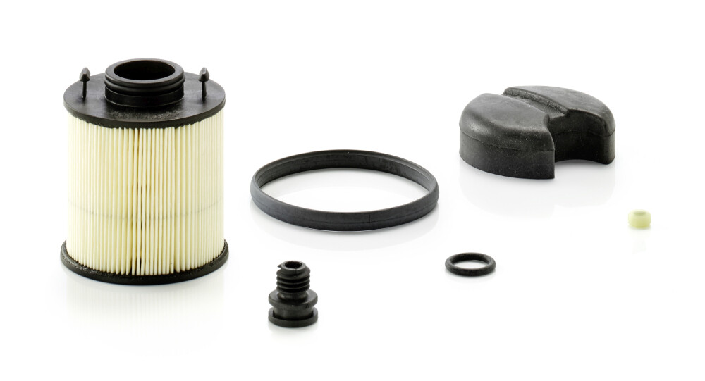 MANN-FILTER U 620/4 y KIT Urea Filter for DAF,MAN,NEOPLAN,OTOKAR,VAN HOOL,VISEON