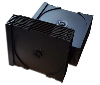 CD Tray schwarz für die CD Leerbox