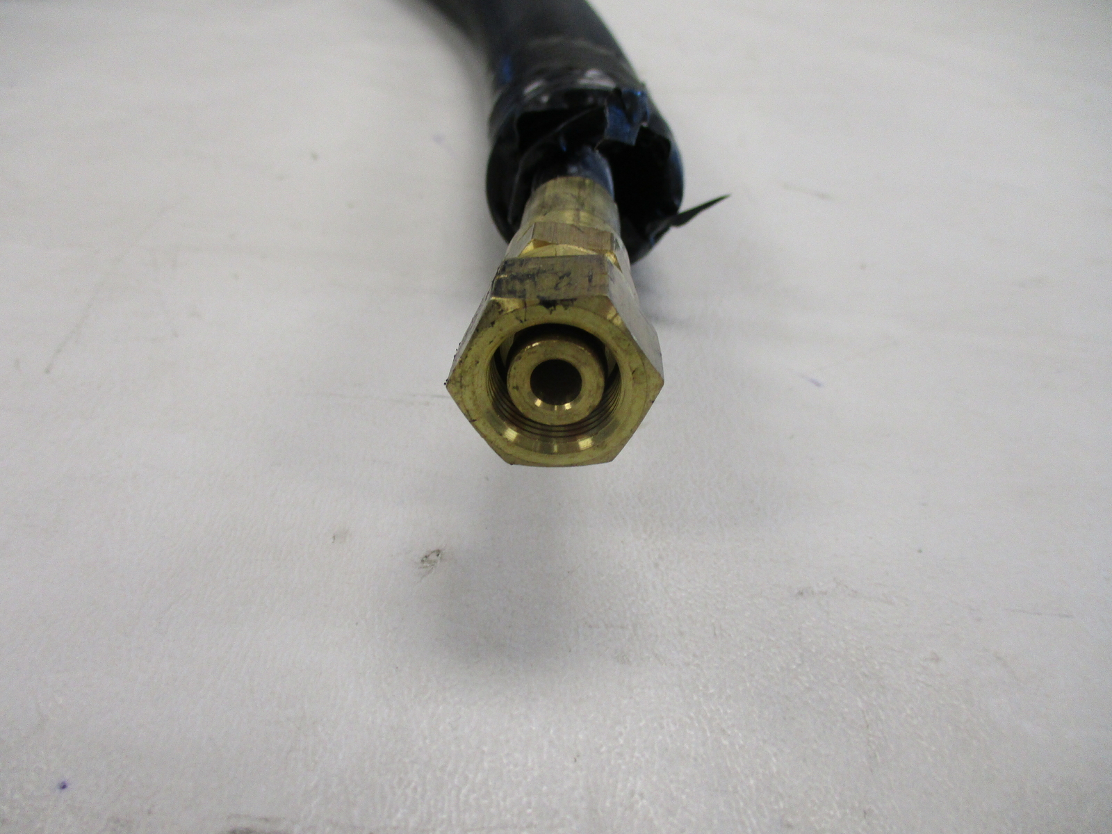 SEASTAR 21' X 5/16"ID STANDARD OUTBOARD STEERING HOSE KIT 012820 BOAT MARINE