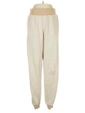 Adidas Women Pnts Ivory Activewear Beige Size S