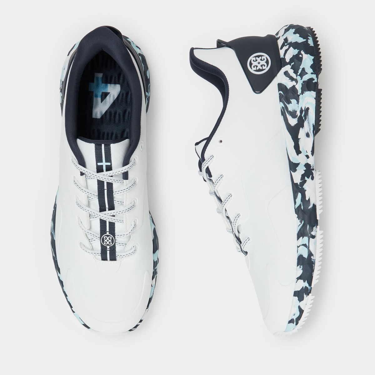 希少デザイン！MG4+ TPU Camo Golf Shoe サイズ9 MEN'S MG4+ CAMO ACCENT GOLF SHOE | MEN'S GOLF SHOES | G/FORE