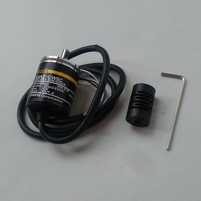 1PC New Omron E6A2-CW5C 500P/R Incremental Rotary Encoder Free Shipping