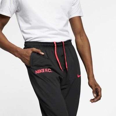nike fc track pants