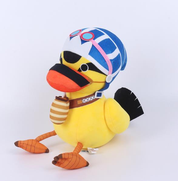 cartoon role Nefeltari Vivi Karoo duck Plush Toys Simulation Stuffed gift 30CM