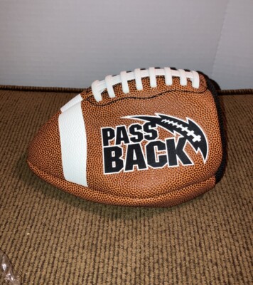 Passback Official Composite Football Ages 14 + High School Training ...