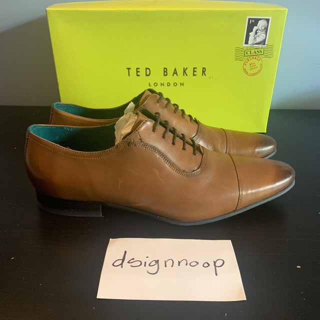 ted baker men's rogrr 2 oxford